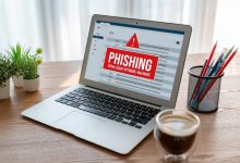 how to recognize phishing attack