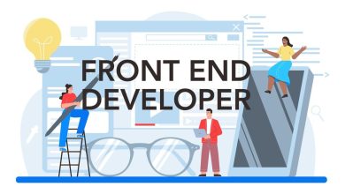 who is frontend developers