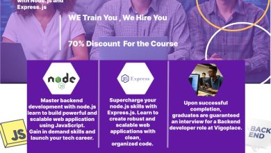 Jumpstart Your Tech Career with Vigoplace