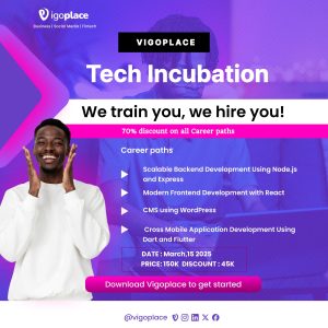 Jumpstart Your Tech Career with Vigoplace